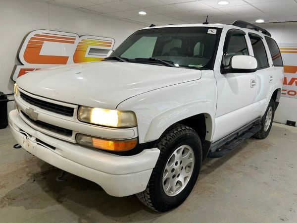 2003 Chevrolet Tahoe 4-Wheel Drive LS's photo