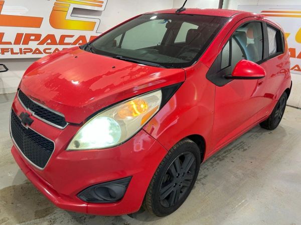 2013 Chevrolet Spark 1LT Auto 1SD's photo
