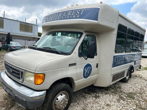 2006 Ford Econoline