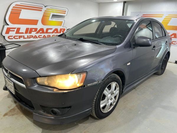 2010 Mitsubishi Lancer GTS CVT's photo