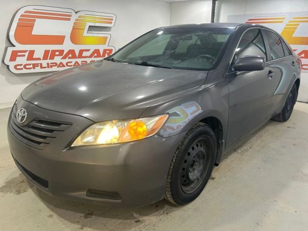 2007 Toyota Camry's photo