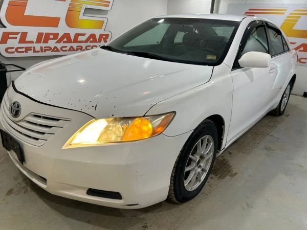 2007 Toyota Camry's photo