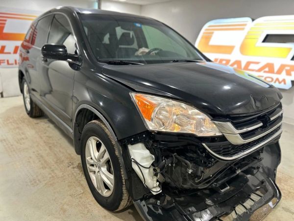 2010 Honda CR-V EX-L AUTO 2WD's photo