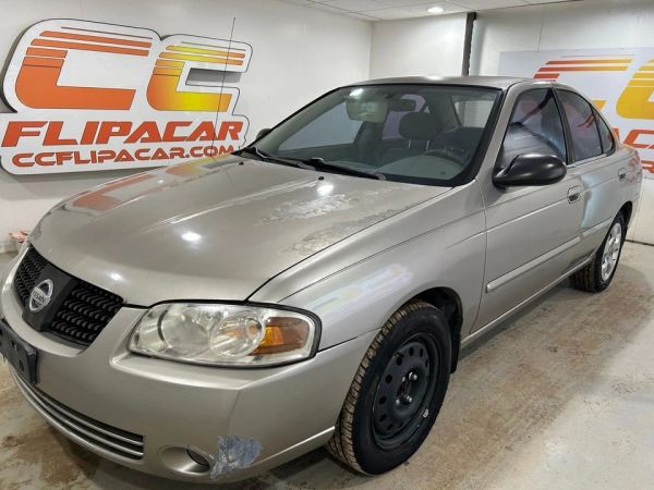 2005 Nissan Sentra 1.8 AT's photo