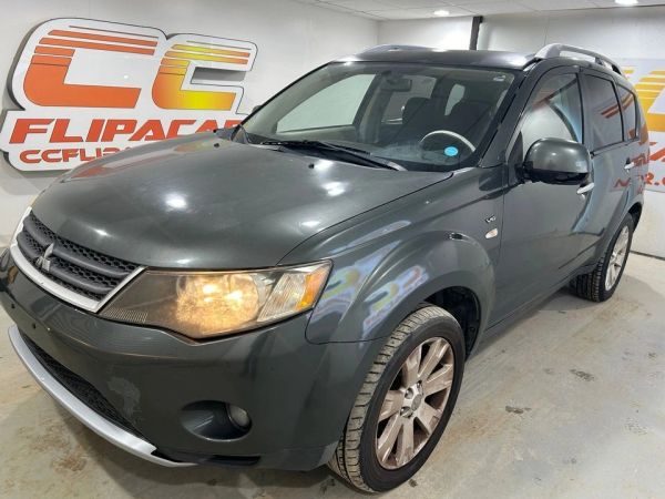 2008 Mitsubishi Outlander 3.0 XLS Auto's photo