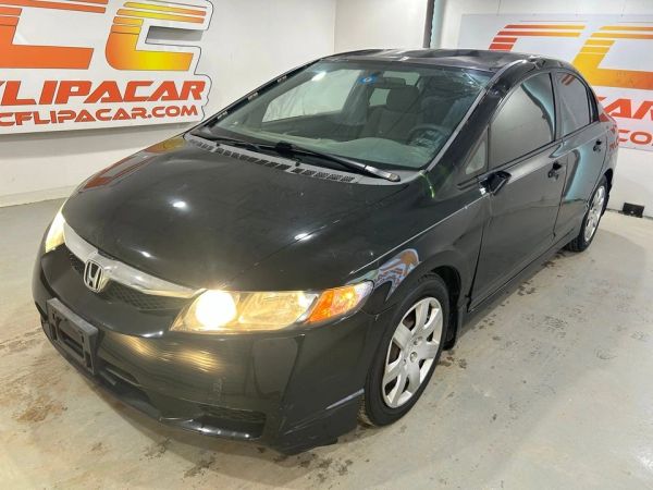 2010 Honda Civic LX Auto's photo