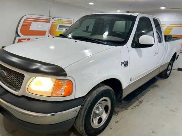 2000 Ford F-150