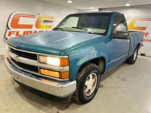 1997 Chevrolet C1500's photo