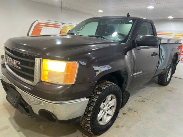 2008 GMC Sierra 1500