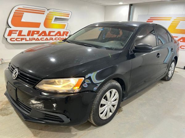 2011 Volkswagen Jetta's photo