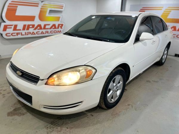 2006 Chevrolet Impala LT's photo