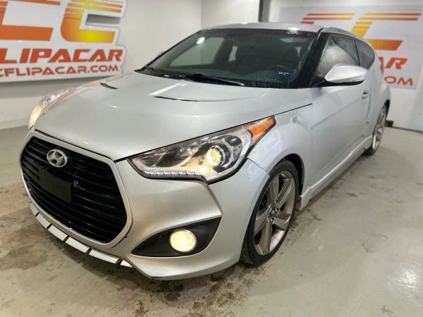 2013 Hyundai Veloster 1.6 Turbo Manual's photo