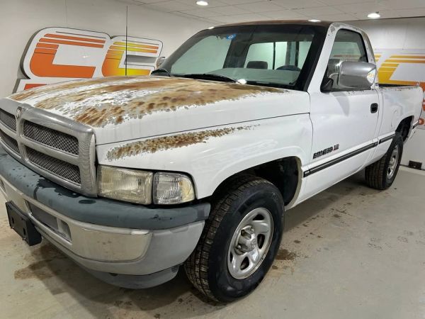 1995 Dodge Ram 1500's photo