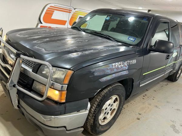 2003 Chevrolet Silverado 1500