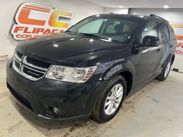 2013 Dodge Journey SXT FWD's photo