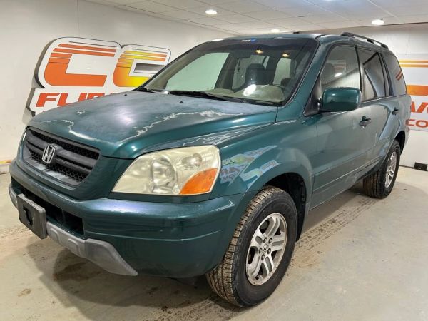 2003 Honda Pilot EX Leather's photo