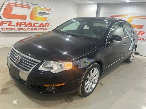 2006 Volkswagen Passat 3.6 6AT's photo