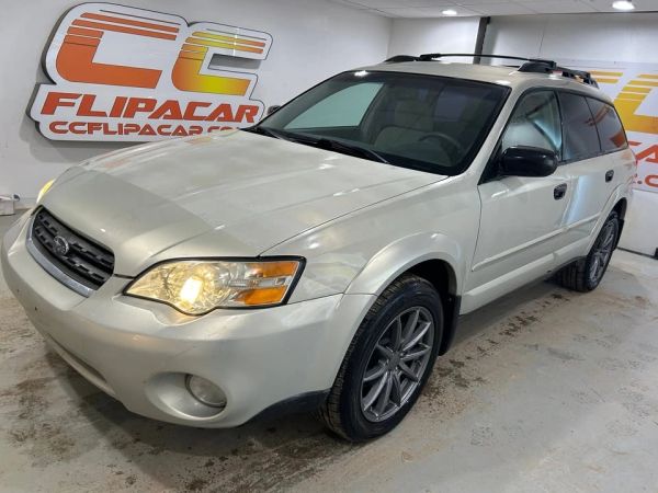 2007 Subaru Outback's photo