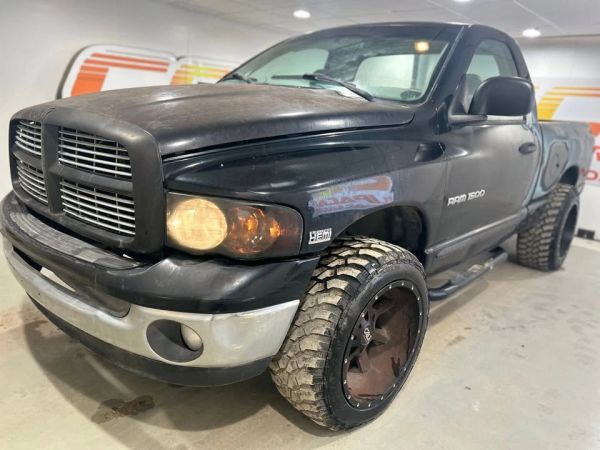 2003 Dodge Ram 1500 ST Regular Cab SWB's photo