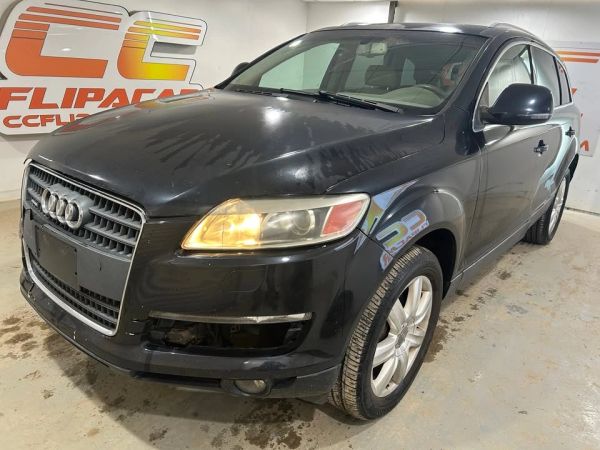 2007 Audi Q7 3.6 quattro Premium's photo