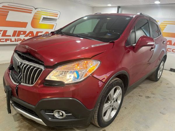 2015 Buick Encore Convenience AWD's photo