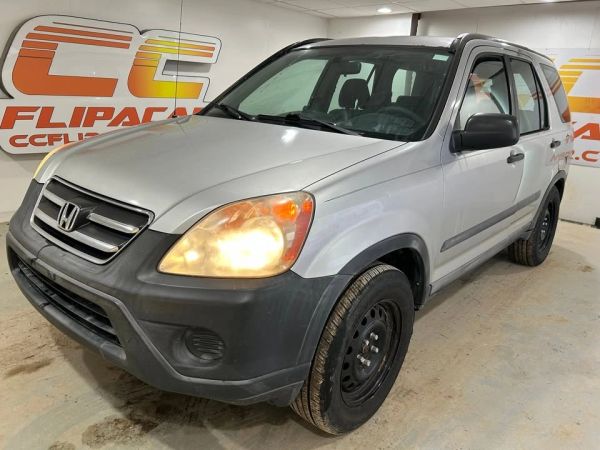 2006 Honda CR-V LX 2WD 5AT's photo