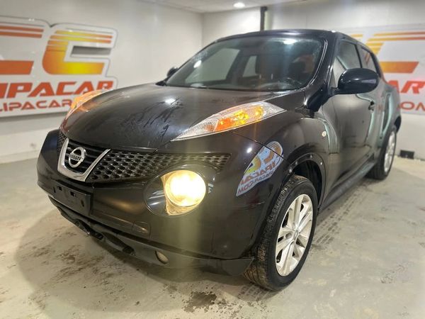 2012 Nissan JUKE's photo