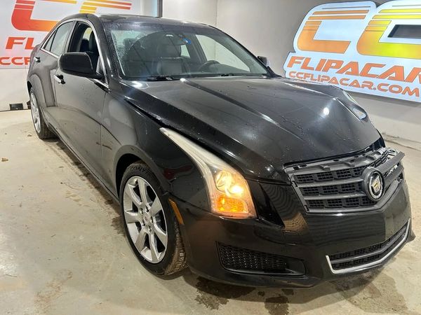 2013 Cadillac ATS Base's photo