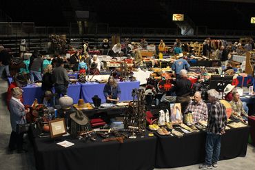 Cowboy Collectors Gathering Western Event
