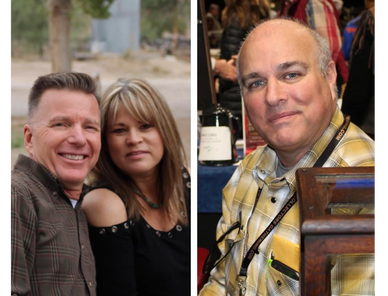 DARRYL & TRACY ABERNATHY
DANNY PEARSON