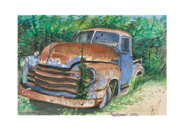 Chevrolet Truck; Chevy Truck; Chevrolet; Old Trucks; Antique Trucks; Farm Trucks; Farming