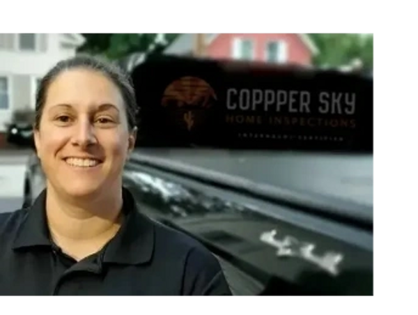 Female Home Inspector in Arizona