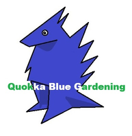 QUOKKA BLUE GARDENING