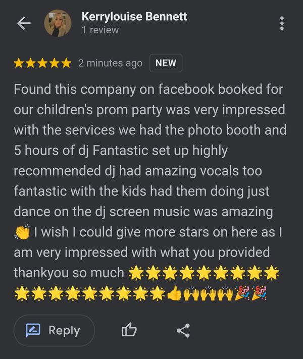 good review