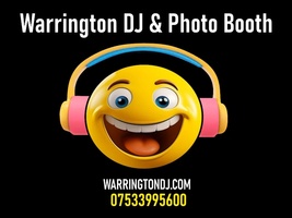 WARRINGTON DJ & PHOTO BOOTH CHESHIRE 