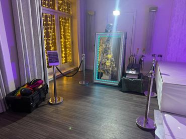 Fantastic magic mirror 