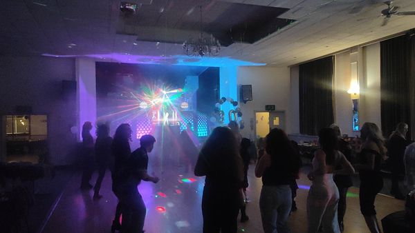 Alford hall Warrington 30th birthday 