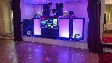Winmarleigh house Warrington DJ 