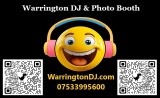 WARRINGTON DJ & PHOTO BOOTH CHESHIRE 