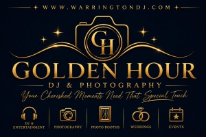 WARRINGTON DJ & PHOTO BOOTH CHESHIRE 