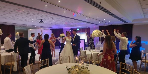 warrington dj silver package worsley hotel marriot