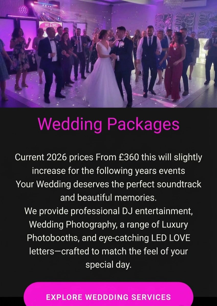 Wedding Packages