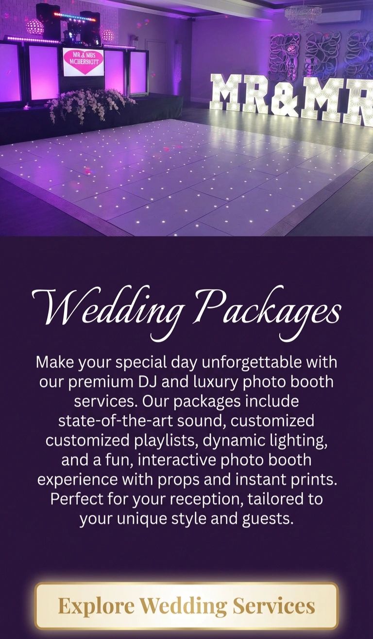 Wedding Packages
