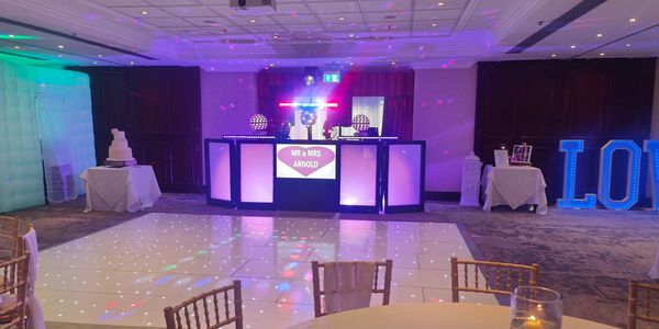 warrington dj silver package