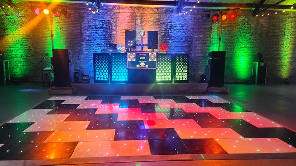 Walton gardens dj