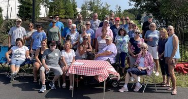 1st Annual Westtown Village Block Party Gathering