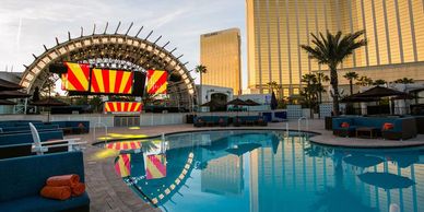 Daylight Beach Club at Mandalay Bay