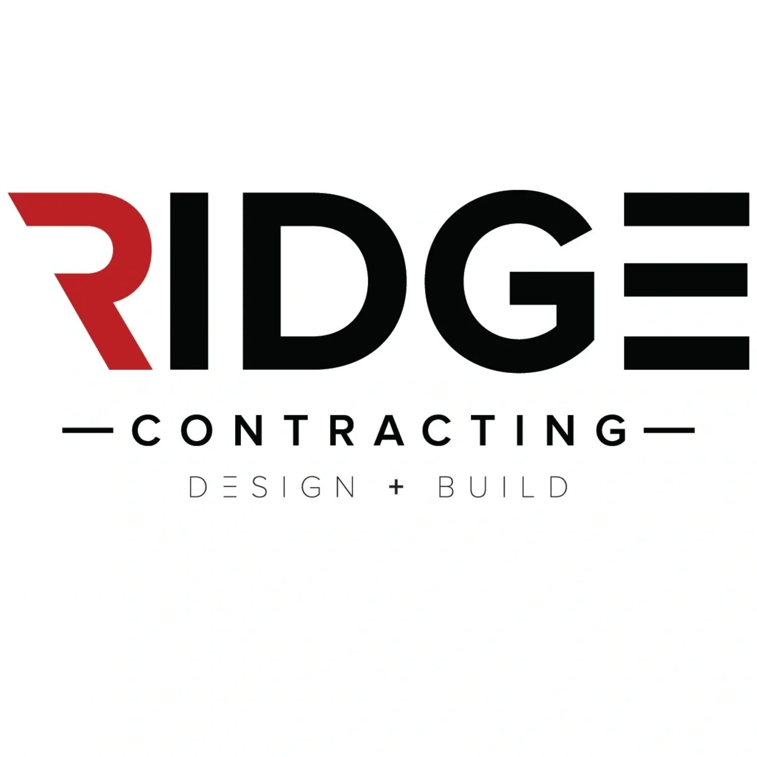 About ridge contracting