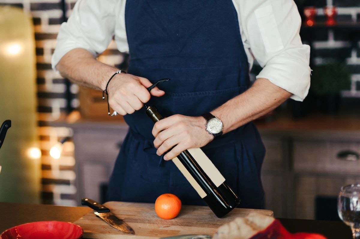 How long can an opened bottle of wine really last?