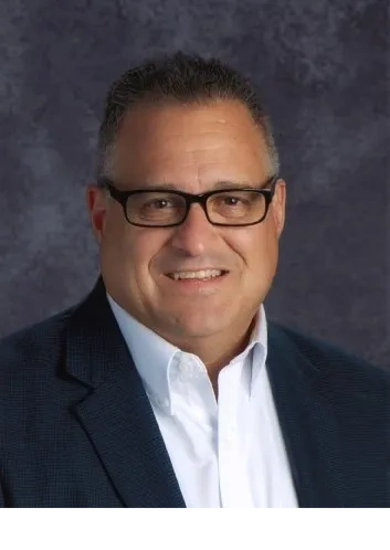 Joel A. Greff portrait